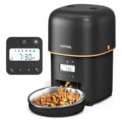 Yuposl Automatic Cat Feeder