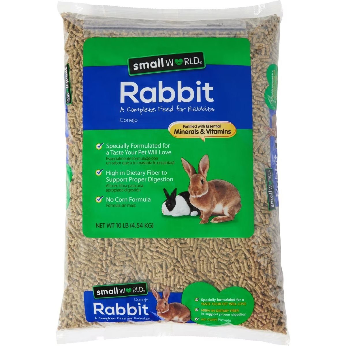 Manna Pro Small World Complete Rabbit Food