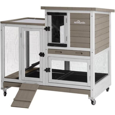 Aivituvin AIR35 Bunny Hutch