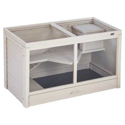 New Age Pet Ecoflex Park Avenue Hutch