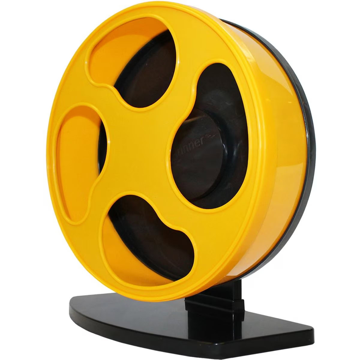 Exotic Nutrition Silent Runner Small Animal Exercise Wheel 