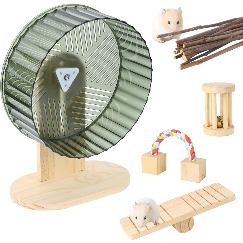 10 Best Hamster Wheels in 2026: Reviews, Top Picks & Vet-Approved Tips ...