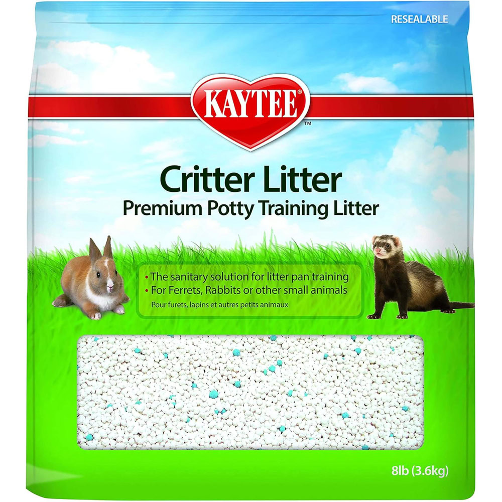 Kaytee Premium Potty Training Critter Litter