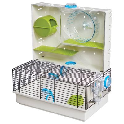 Midwest Critterville Arcade Hamster Cage