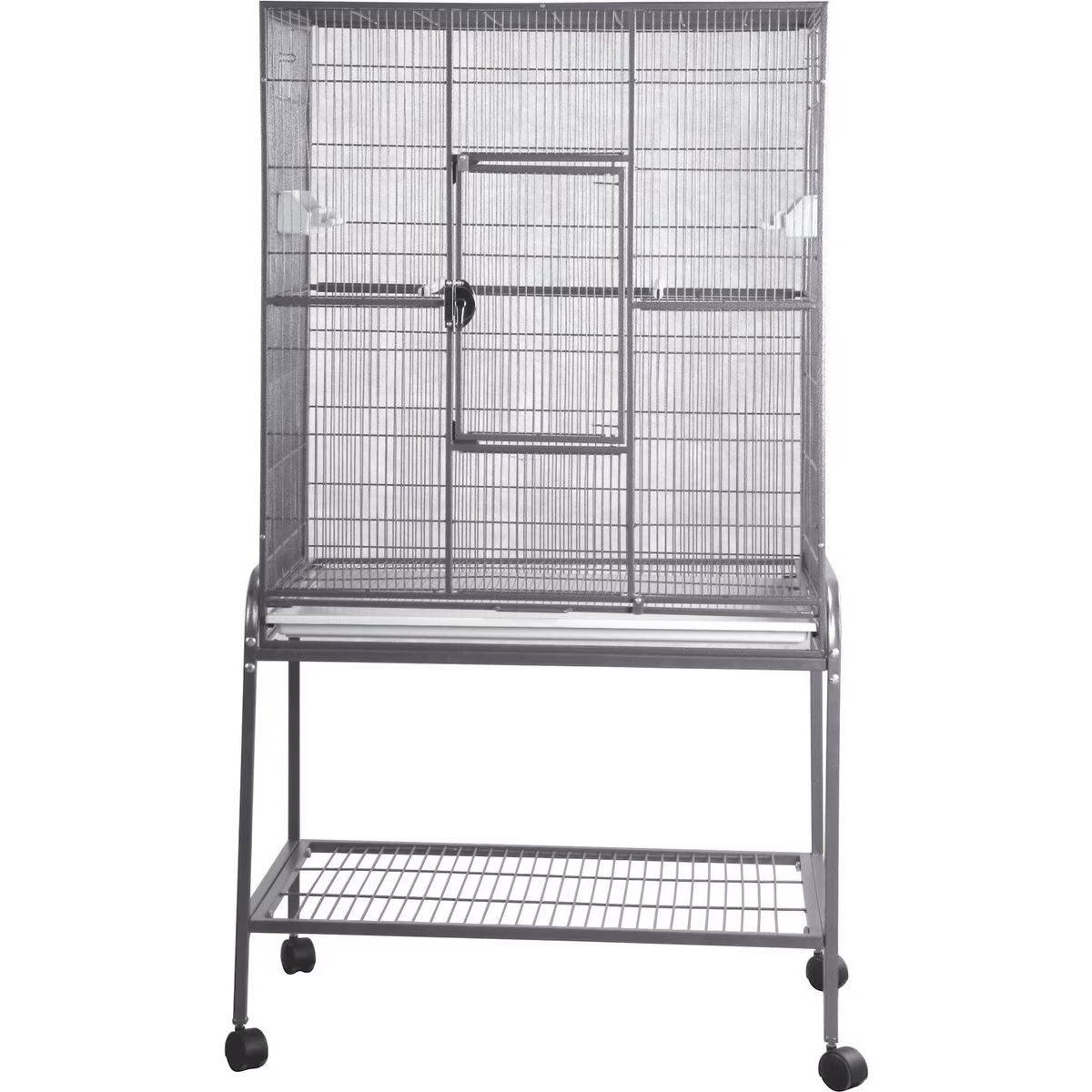 A&E Cage Company Flight Bird Cage & Stand