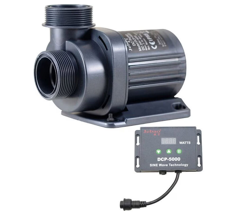 Jebao Marine Submersible Pump with Wave Controller