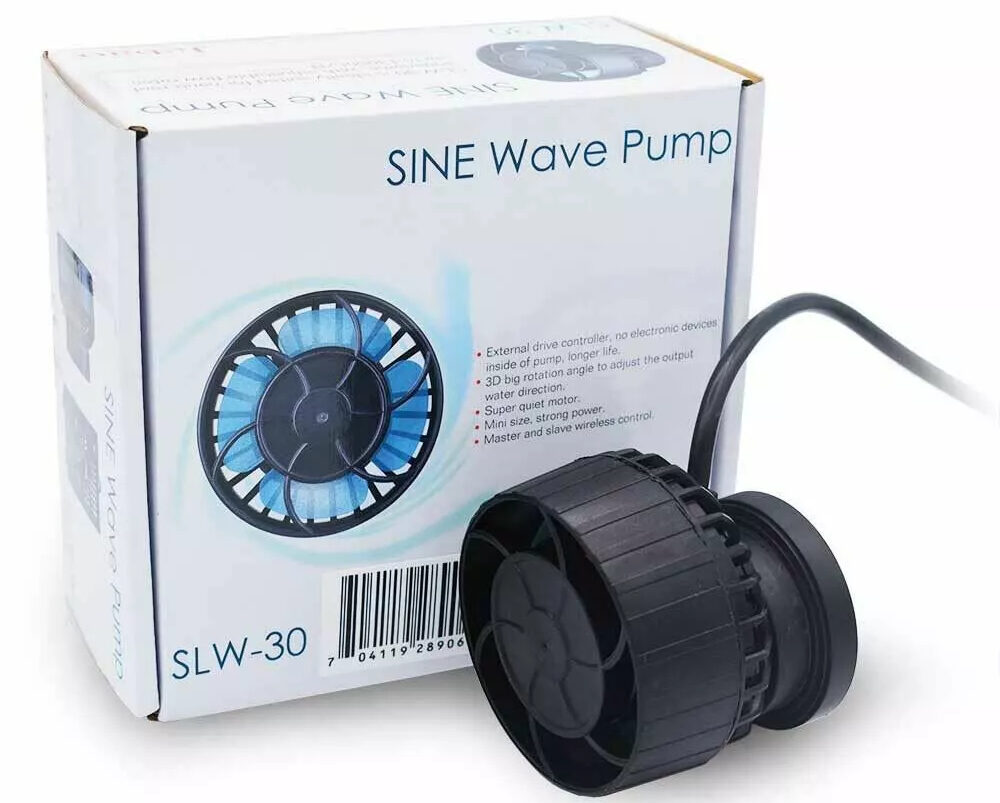 Jebao SLW-30 Fish Aquarium Wavemaker