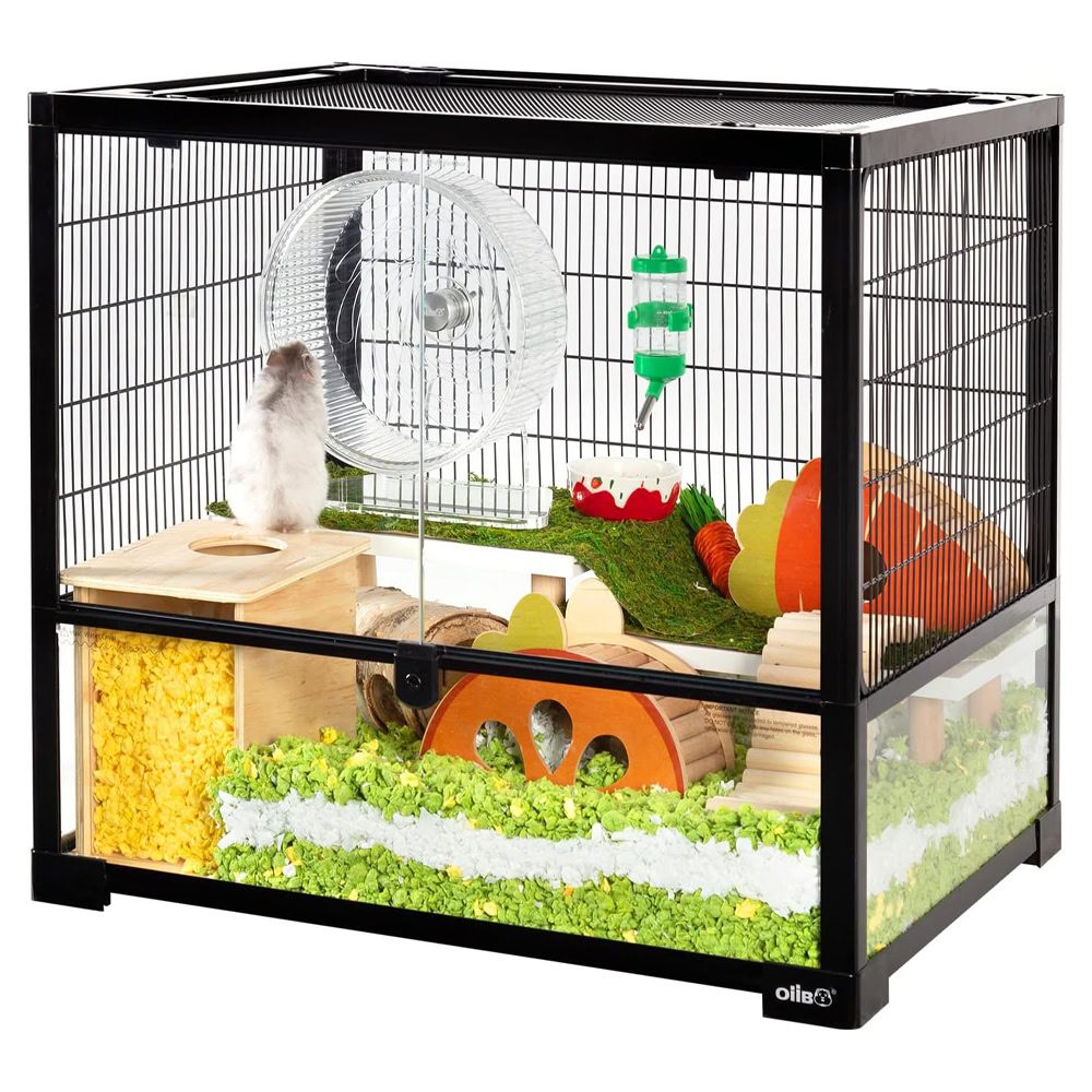OIIBO Large Hamster Cage