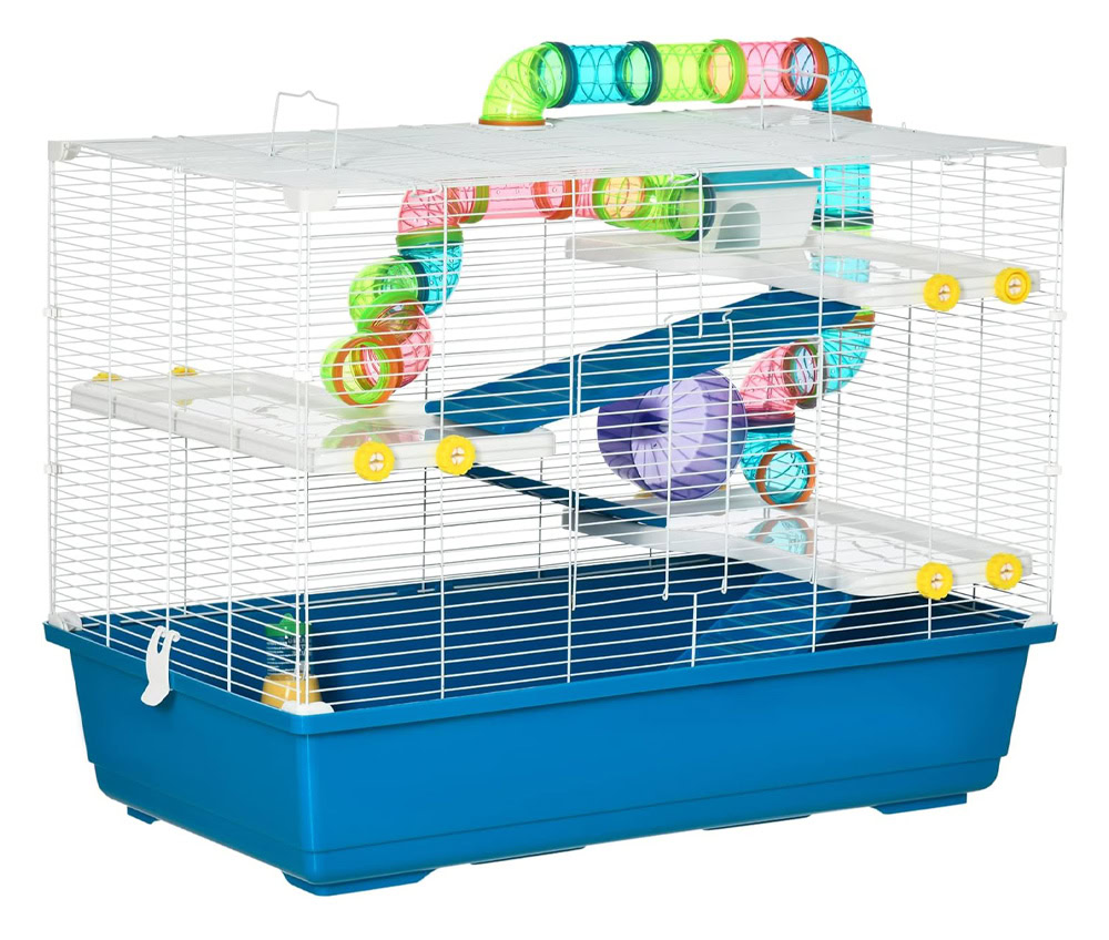 PawHut 31" Extra Large Hamster Cage