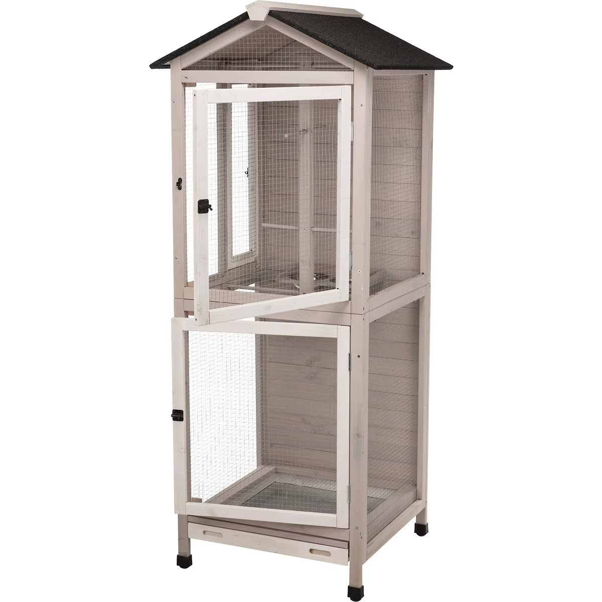 Trixie Natura 2-Story Aviary Bird Cage
