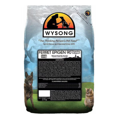 Wysong Epigen 90 Dry Ferret Food