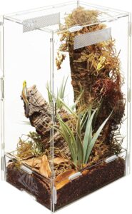 Zilla Micro Habitat Terrarium