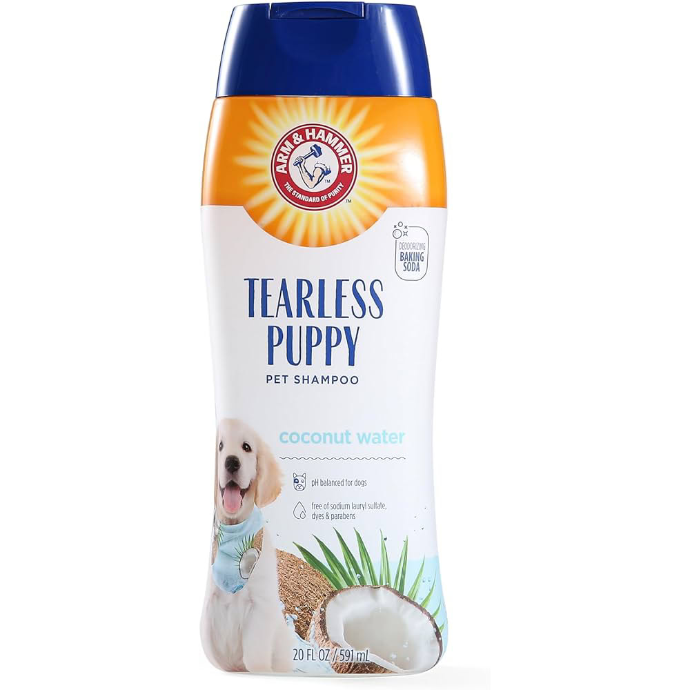 Arm & Hammer Tearless Shampoo for Small Animals