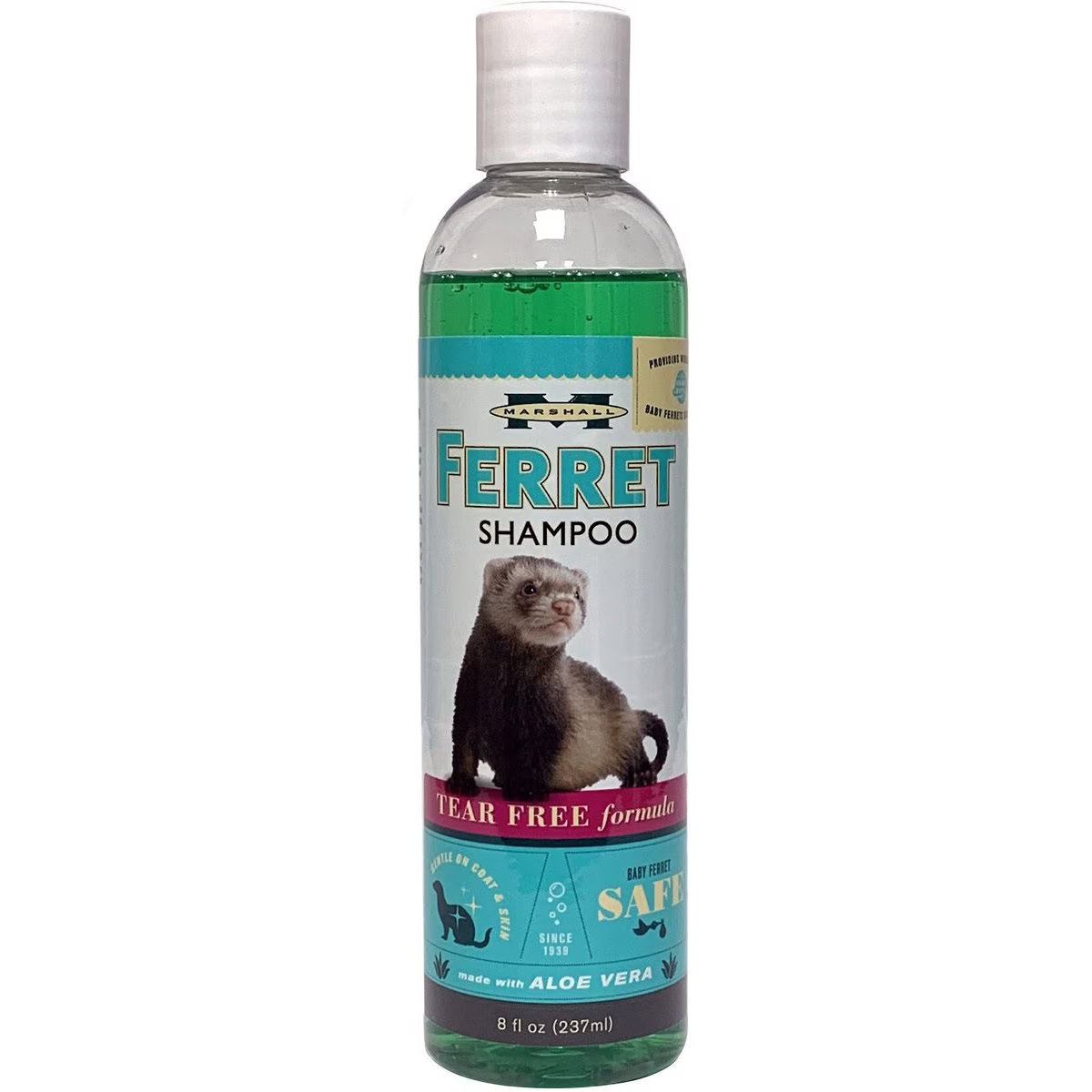 Marshall No Tears Formula With Aloe Vera Shampoo for Ferrets