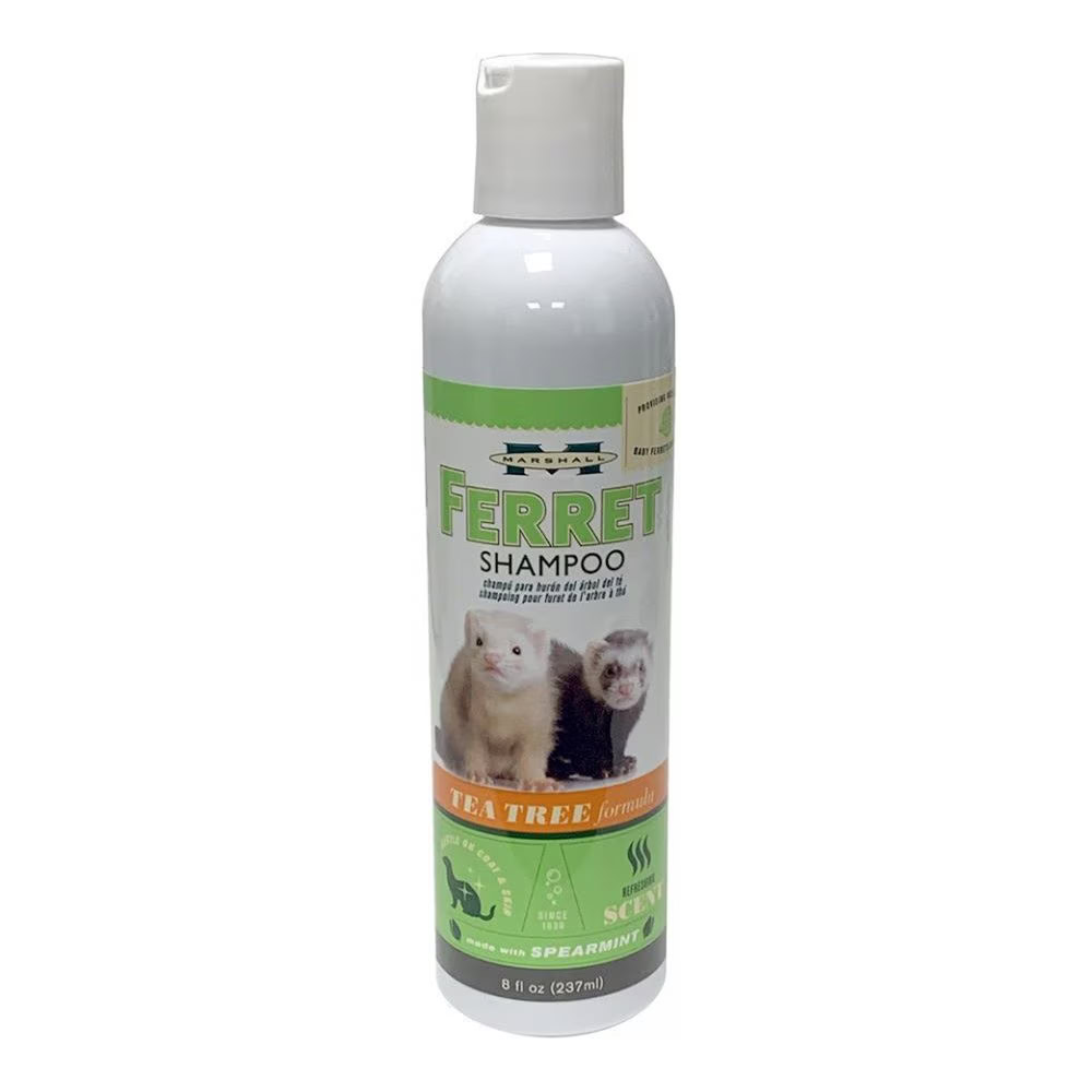 Marshall Tea Tree Shampoo for Ferrets