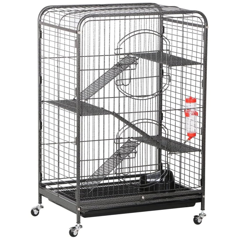 Yaheetech Metal Chinchilla Cage