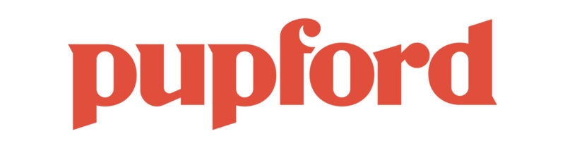 pupford logo