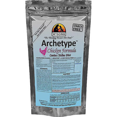 Wysong Archetype Freeze-Dried 