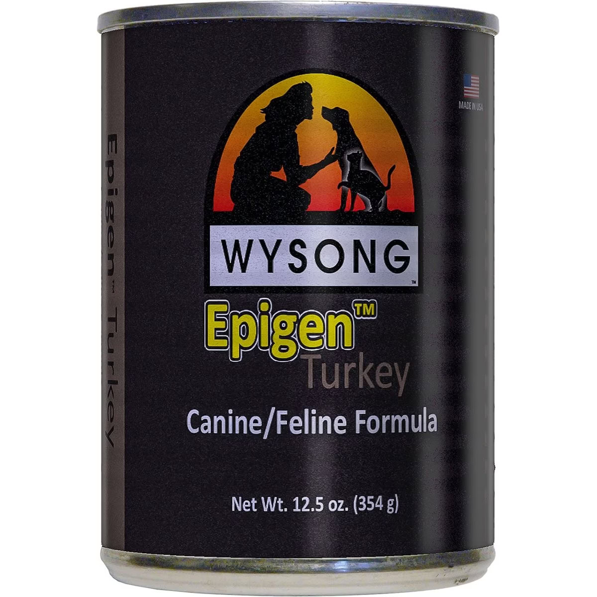 Wysong Epigen Turkey Formula Grain-Free Canned Dog Food