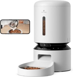 Petlibro Granary Automatic Cat Feeder with Camera