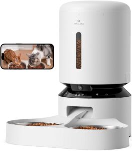 Petlibro Granary WIFI Automatic Two Cat Feeder