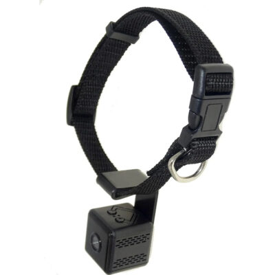 Puhui Digital Pet Collar Cam Camera