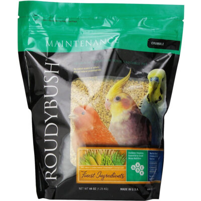 Roudybush Daily Maintenance Bird Food