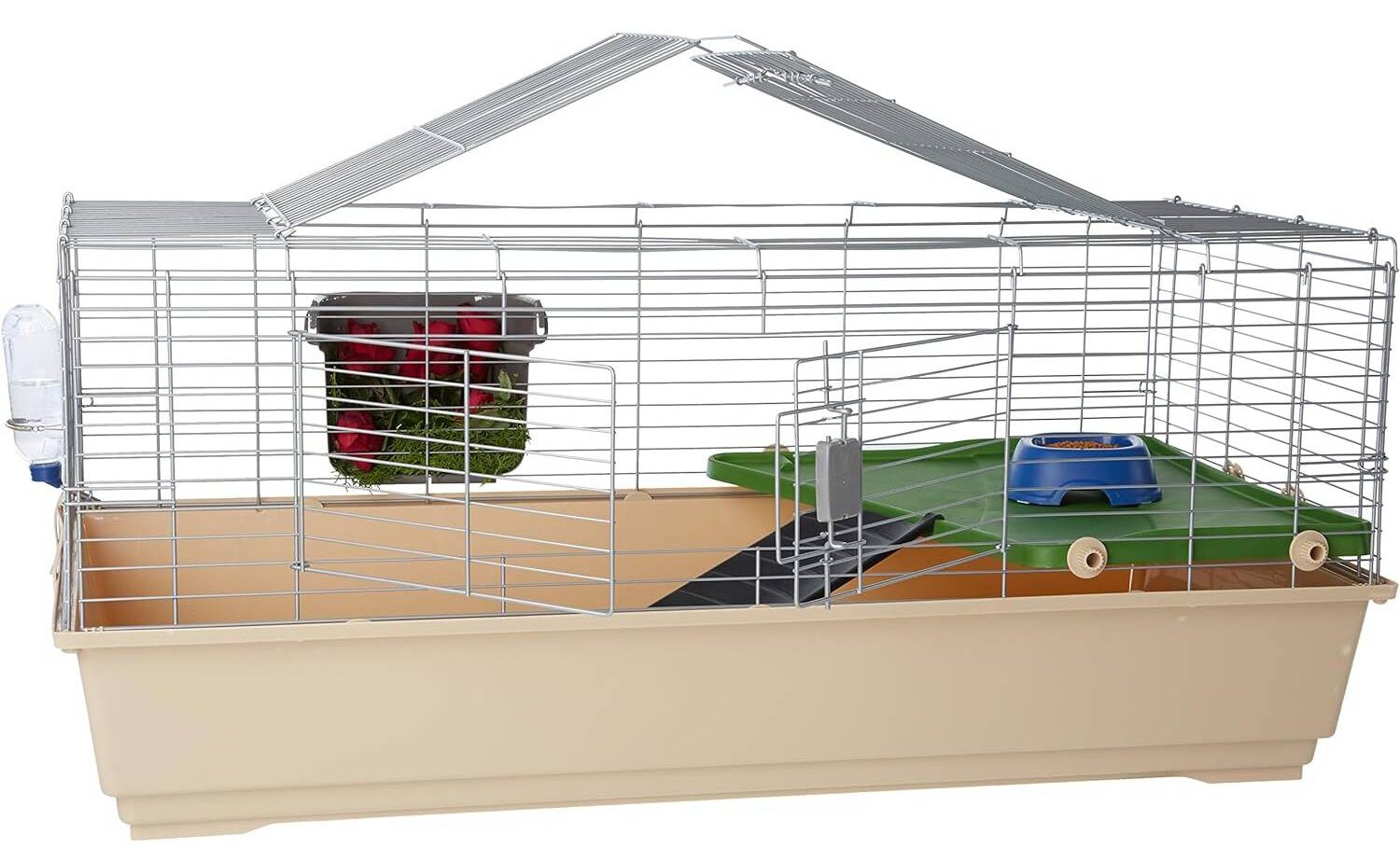 AmazonBasics Small Animal Cage