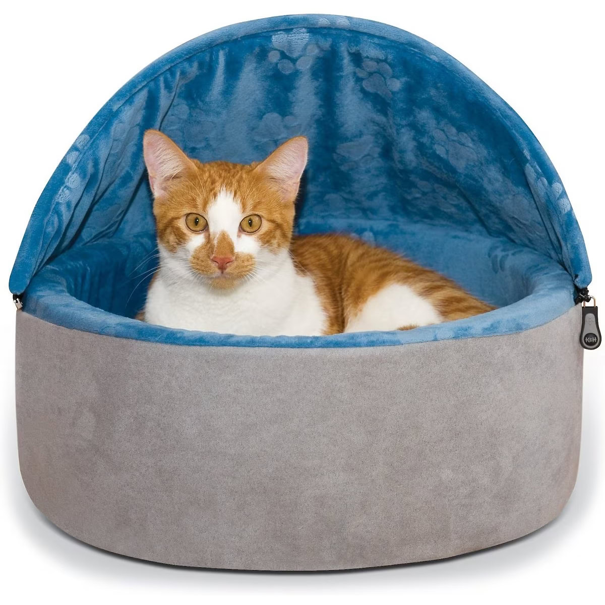 K&H Pet Products Self-Warming Cat Bed