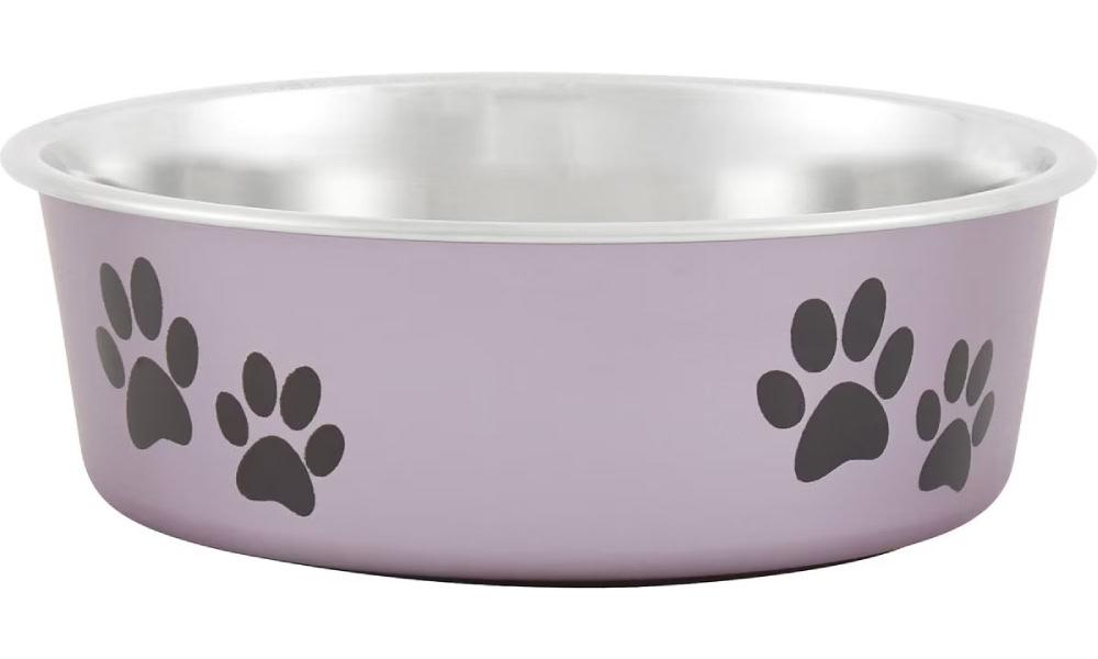 Loving Pets Stainless Cat Bowl