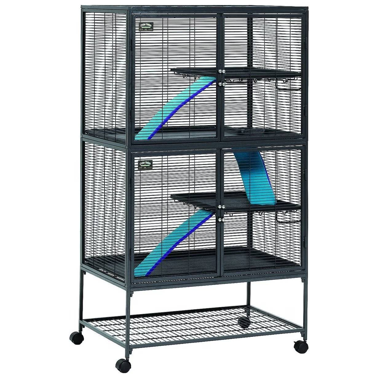 MidWest Critter Nation Deluxe Small Animal Cage