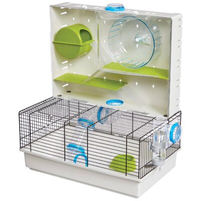 Midwest Critterville Arcade Mouse Cage
