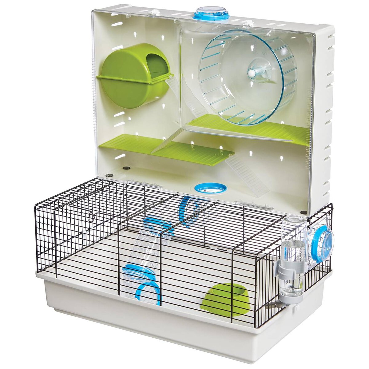 Midwest Critterville Arcade Mouse Cage