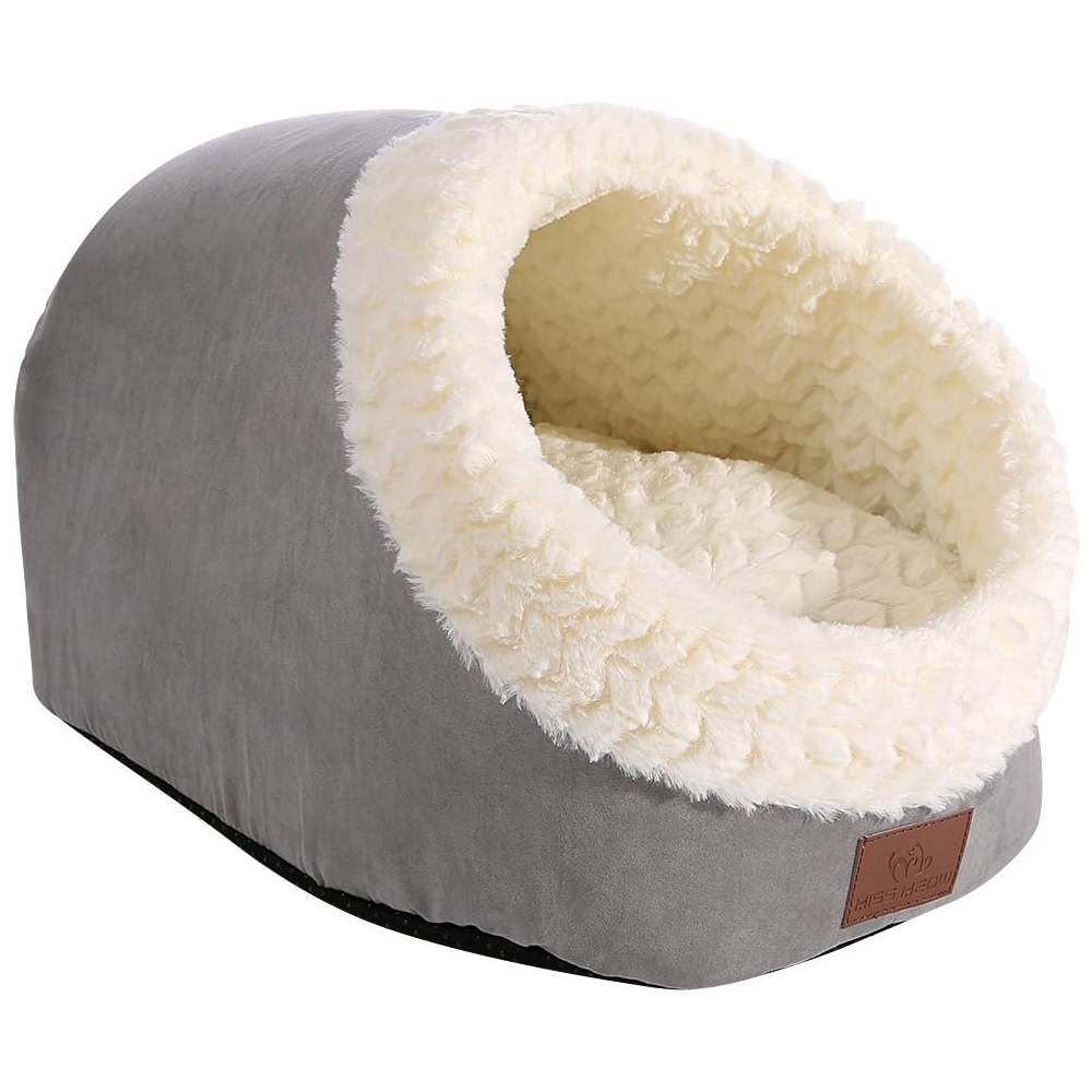 Miss Meow Self Warming Cat Bed