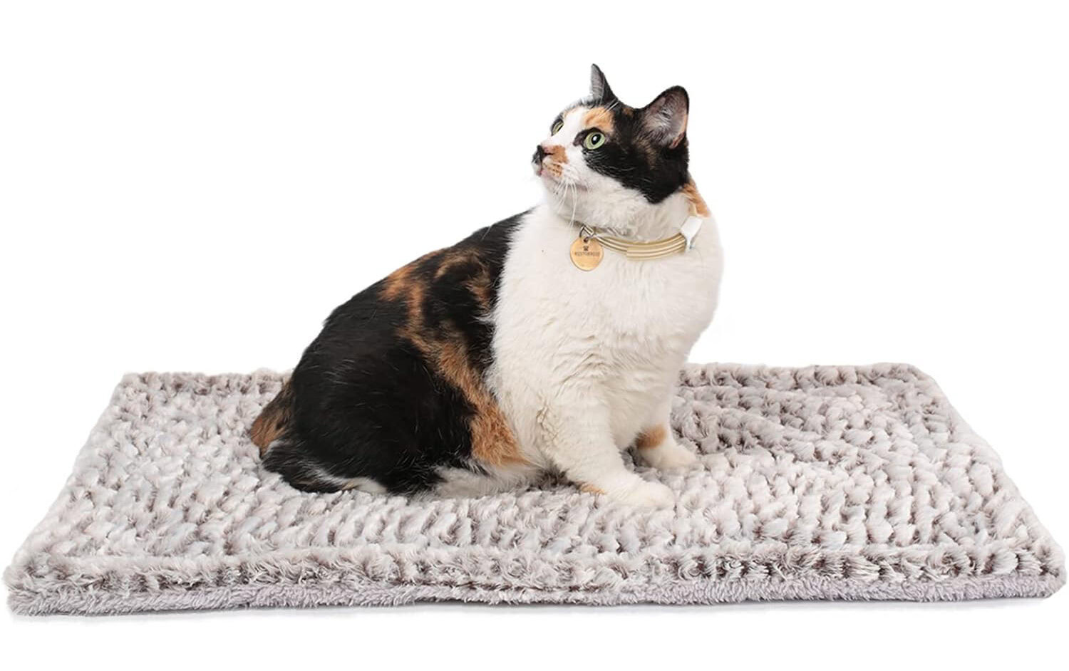 Mora Pets Self Heating Cat Bed