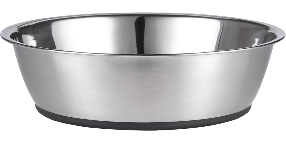 PEGGY11 Lightweight Stainless Steel Cat Bowls