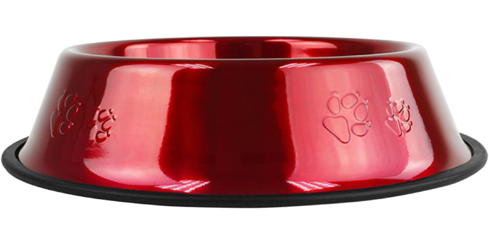 Platinum Pets Stainless Cat Bowl