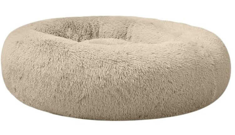 SAVFOX Self Warming Cat Bed