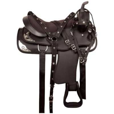 Acerugs Western Pleasure Trail Horse Saddle