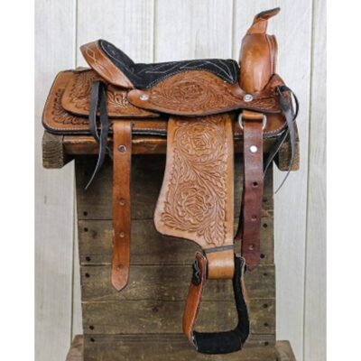 M-Royal Mini Horse Saddle