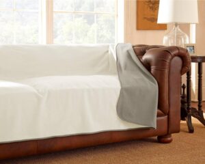 Mambe Waterproof Couch Cover for Pets