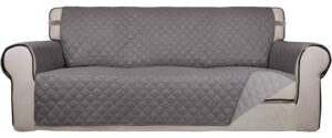 PureFit Reversible Quilted Sofa Cover