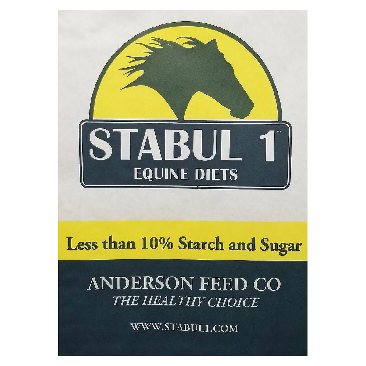Stabul 1 Equine Diets Horse Feed