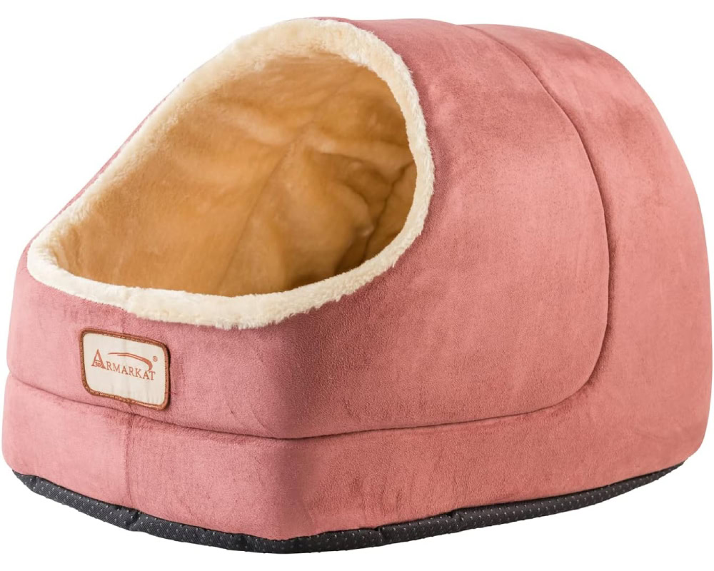Armarkat Cave Shape Cat Bed