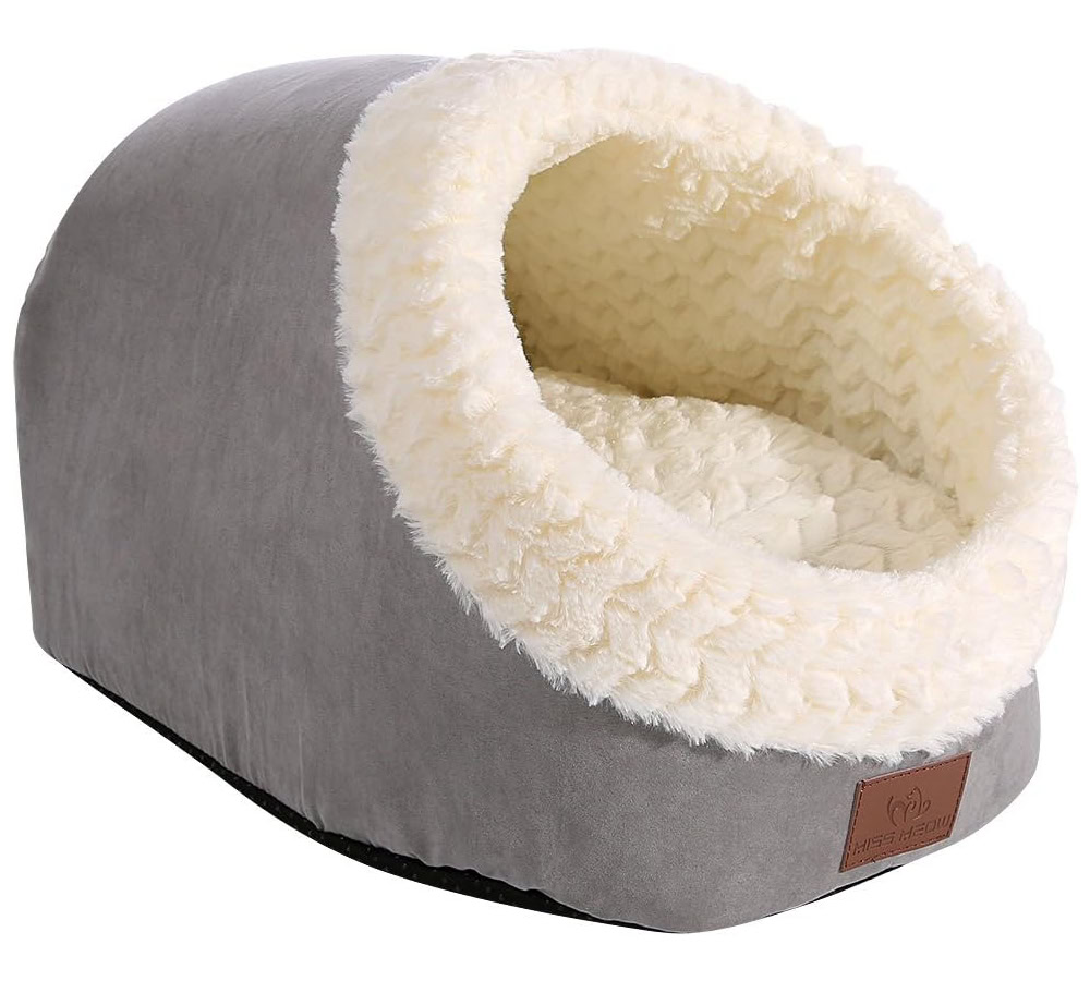 Cat Bed for Indoor Cats
