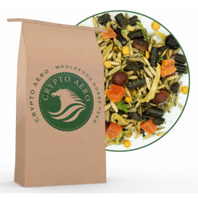 Crypto Aero Wholefood Horse Feed