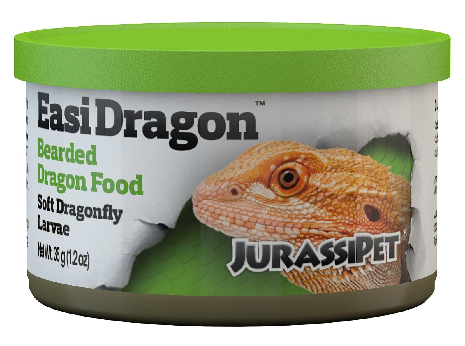 JurassiPet EasiDragon Bearded Dragon Food