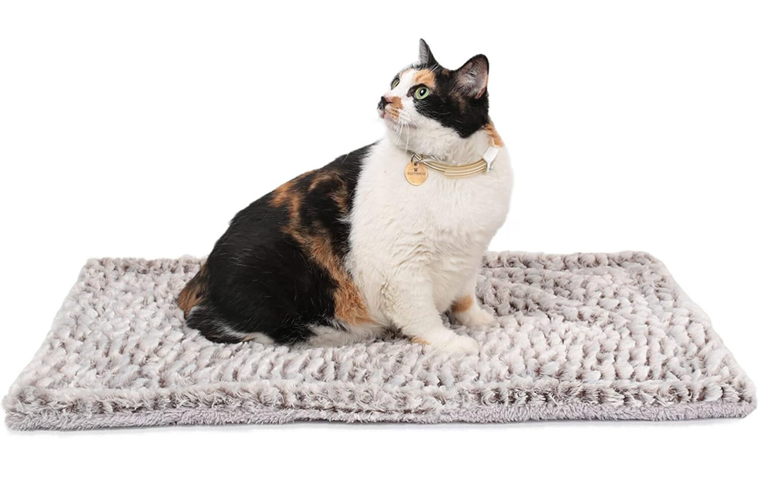 Mora Pets Warming Outdoor Cat Bed