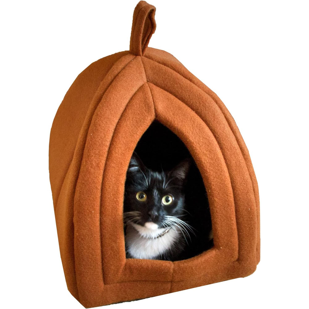 Petmaker Tent Igloo Cat Bed