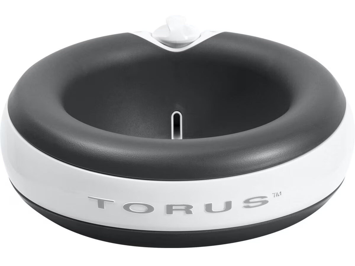 Torus Filtered Cat Water Bowl